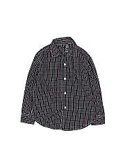Nautica Long Sleeve Button Down Shirt