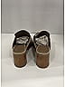 Hermès Ivory Tan Flore 60 Mules Size EU 35 - photo 8
