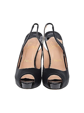 Christian Louboutin 120 mm Heels (view 2)