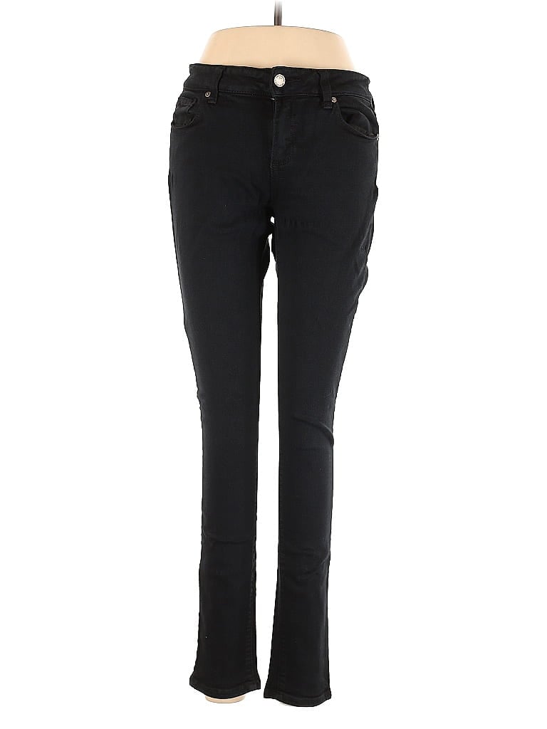 Pre-owned Paige Jeans In Black