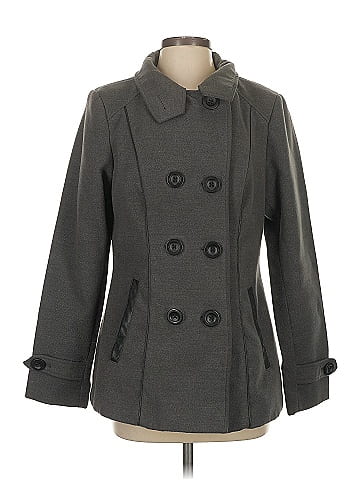 Croft & Barrow Coat (view 1)