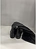 Chanel Black Calfskin Ascot Riding Boots Size EU 39 1/2 - photo 4