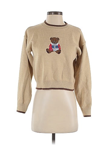 Cider Pullover Sweater (view 1)
