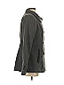 Croft & Barrow Gray Coat Size S - photo 4
