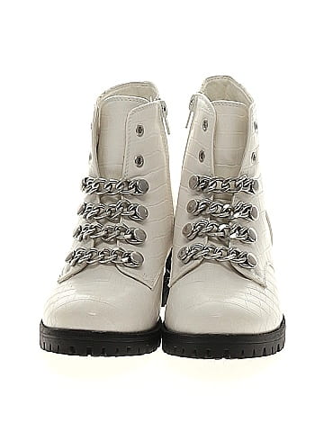 Sugar Ankle Boots (view 2)