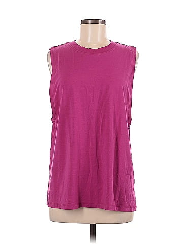 Lululemon Athletica Sleeveless T-Shirt (view 1)