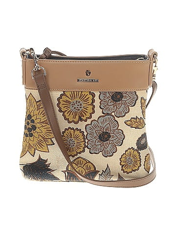 Spartina 449 Leather Crossbody Bag (view 1)