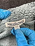 Wallflower 100% Polyester Teal Fleece Size S - photo 3