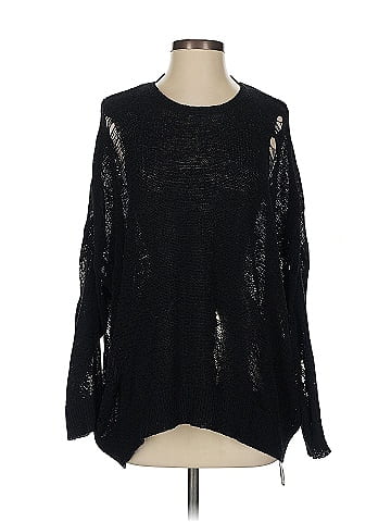 Religion Pullover Sweater (view 1)