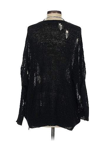 Religion Pullover Sweater (view 2)