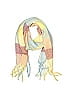Unbranded Yellow Pink Scarf One size - photo 1