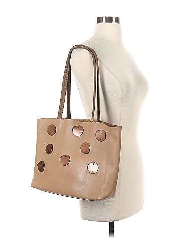 Prada Vintage Leather Tote (view 2)