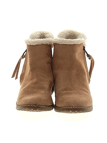 a.n.a. A New Approach Ankle Boots (view 2)