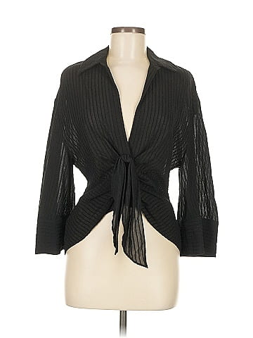 Zara 3/4 Sleeve Blouse (view 1)