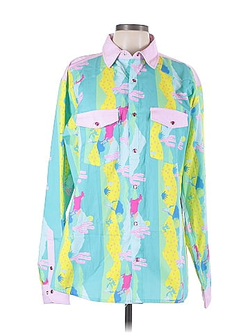 Assorted Brands Long Sleeve Blouse (view 1)