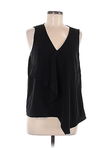 H By Halston Sleeveless Blouse (view 1)