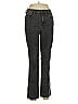 FRAME Denim Chevron-herringbone Gray Jeans Size 29 waist - photo 1
