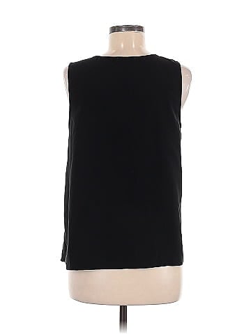 H By Halston Sleeveless Blouse (view 2)