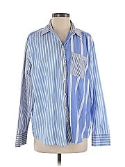 Gap Body Long Sleeve Button Down Shirt