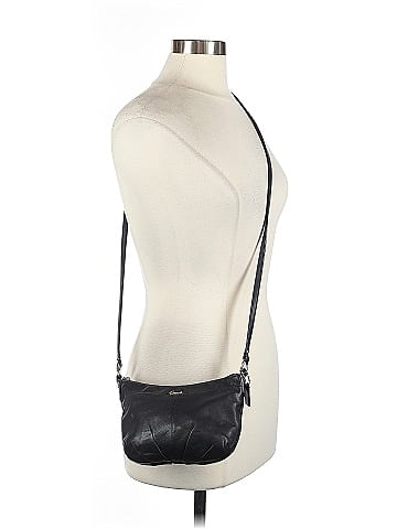 Coach Leather Crossbody Bag (view 2)