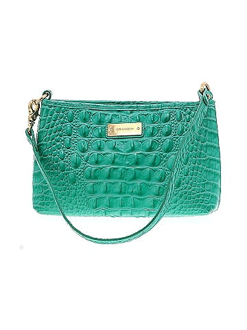 Brahmin Leather Shoulder Bag (view 1)