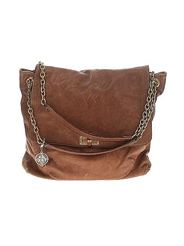 Lanvin Leather Messenger (view 1)