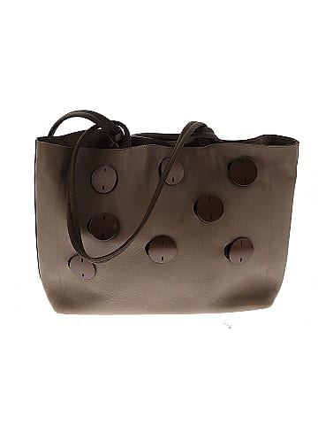 Prada Vintage Leather Tote (view 1)
