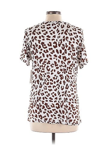 Justify Short Sleeve Top (view 2)