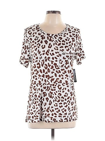 Justify Short Sleeve Top (view 1)