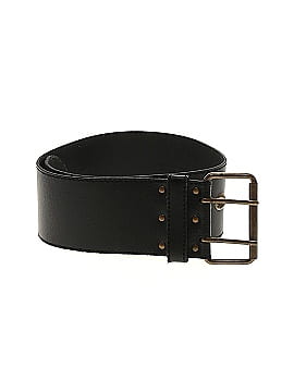 Armani Exchange Leather Belt