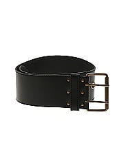 Armani Exchange Leather Belt