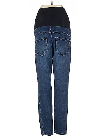 Jessica Simpson Maternity Jeans (view 2)