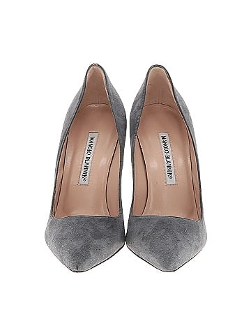 Manolo Blahnik Heels (view 2)