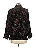 Chico's Design 100% Rayon Black Jacket Size M - photo 2