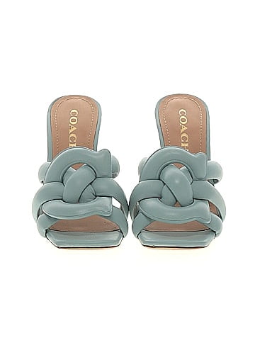 Coach Mule/Clog (view 2)