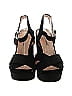 Unique Vintage Black Heels Size 5 - photo 2