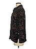 Chico's Design 100% Rayon Black Jacket Size M - photo 5