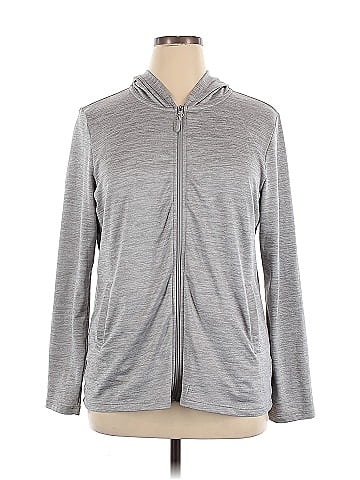 32 Degrees Zip Up Hoodie (view 1)