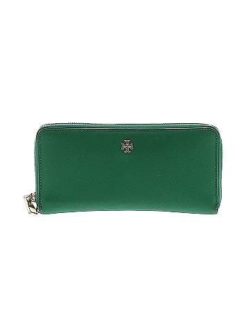 Tory Burch Leather Clutch (view 1)