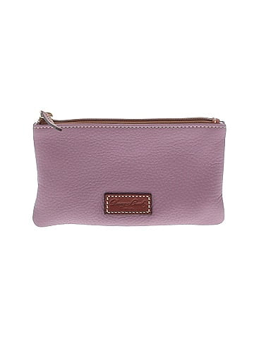 Dooney & Bourke Leather Clutch (view 1)