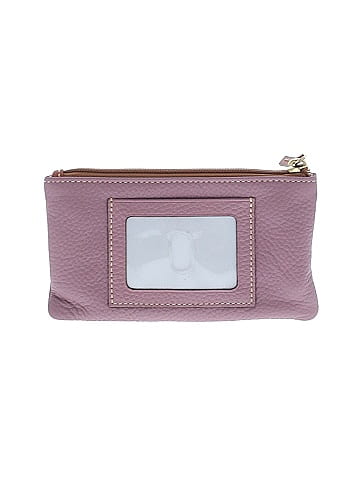 Dooney & Bourke Leather Clutch (view 2)