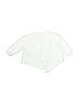Zara Baby 100% Cotton Ivory Cardigan Size 3-6 mo - photo 2