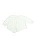 Zara Baby 100% Cotton Ivory Cardigan Size 3-6 mo - photo 1