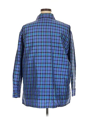 Lord & Taylor Long Sleeve Button-Down Shirt (view 2)