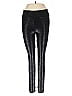 Koral Metallic Black Leggings Size S - photo 1
