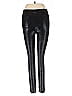 Koral Metallic Black Leggings Size S - photo 2