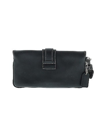 Coach Leather Wristlet (view 2)