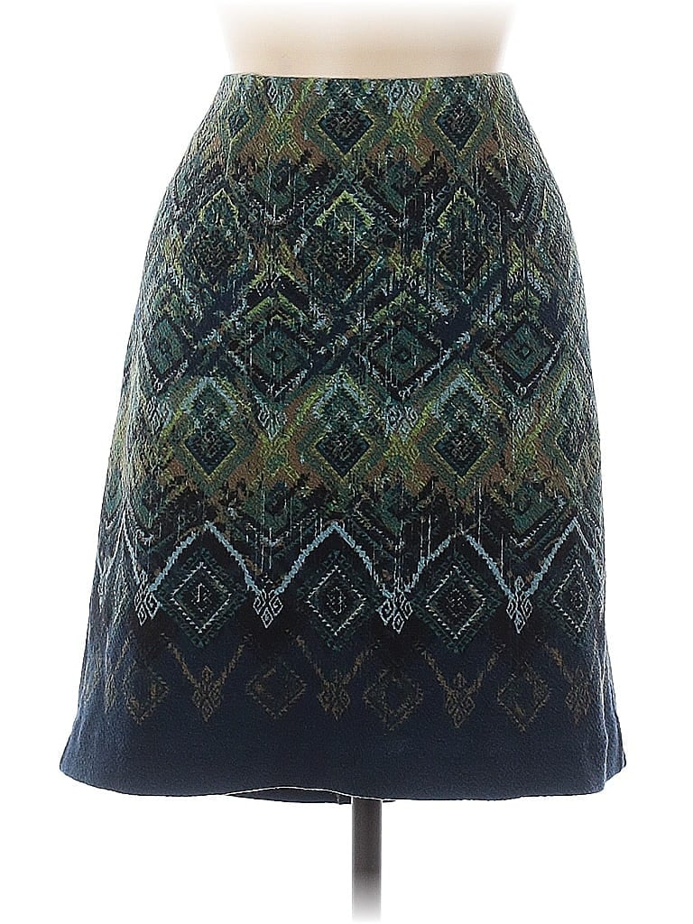 Click to view more detailed imagery on our partner's website Pre-owned Jjill Formal Skirt In Blue