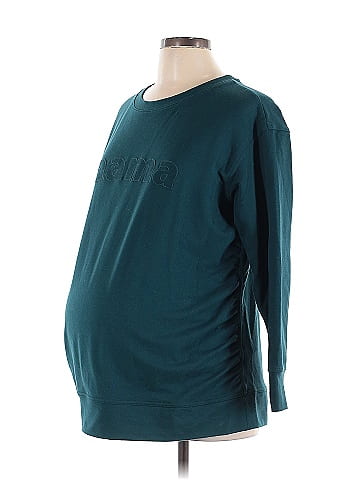 Isabel Maternity Pullover Sweater (view 1)