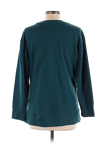 Isabel Maternity Pullover Sweater (view 2)